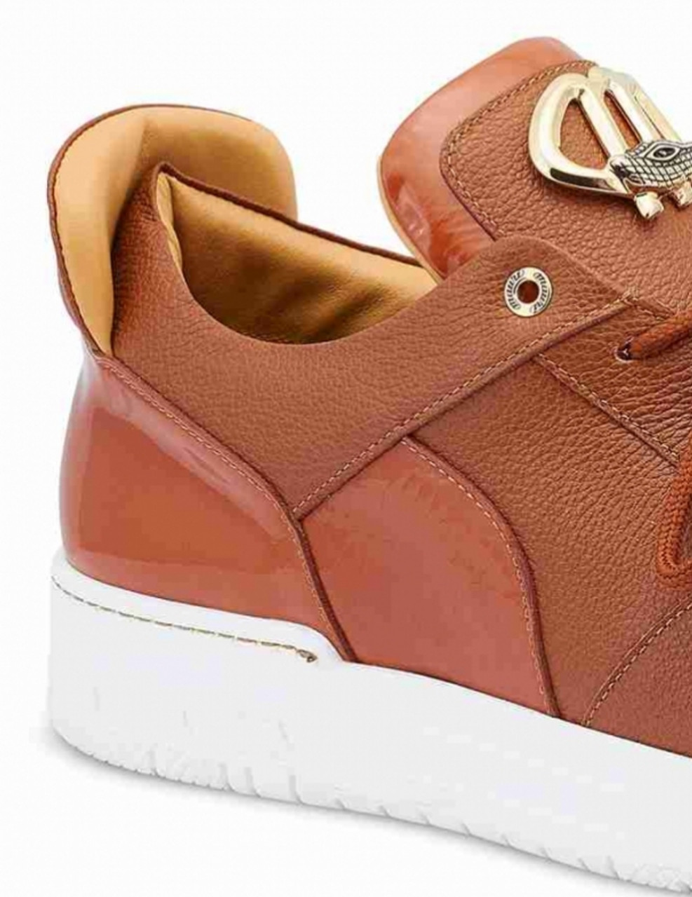 Italy's Leo Shoes Feeds Luxury Sneaker Craze